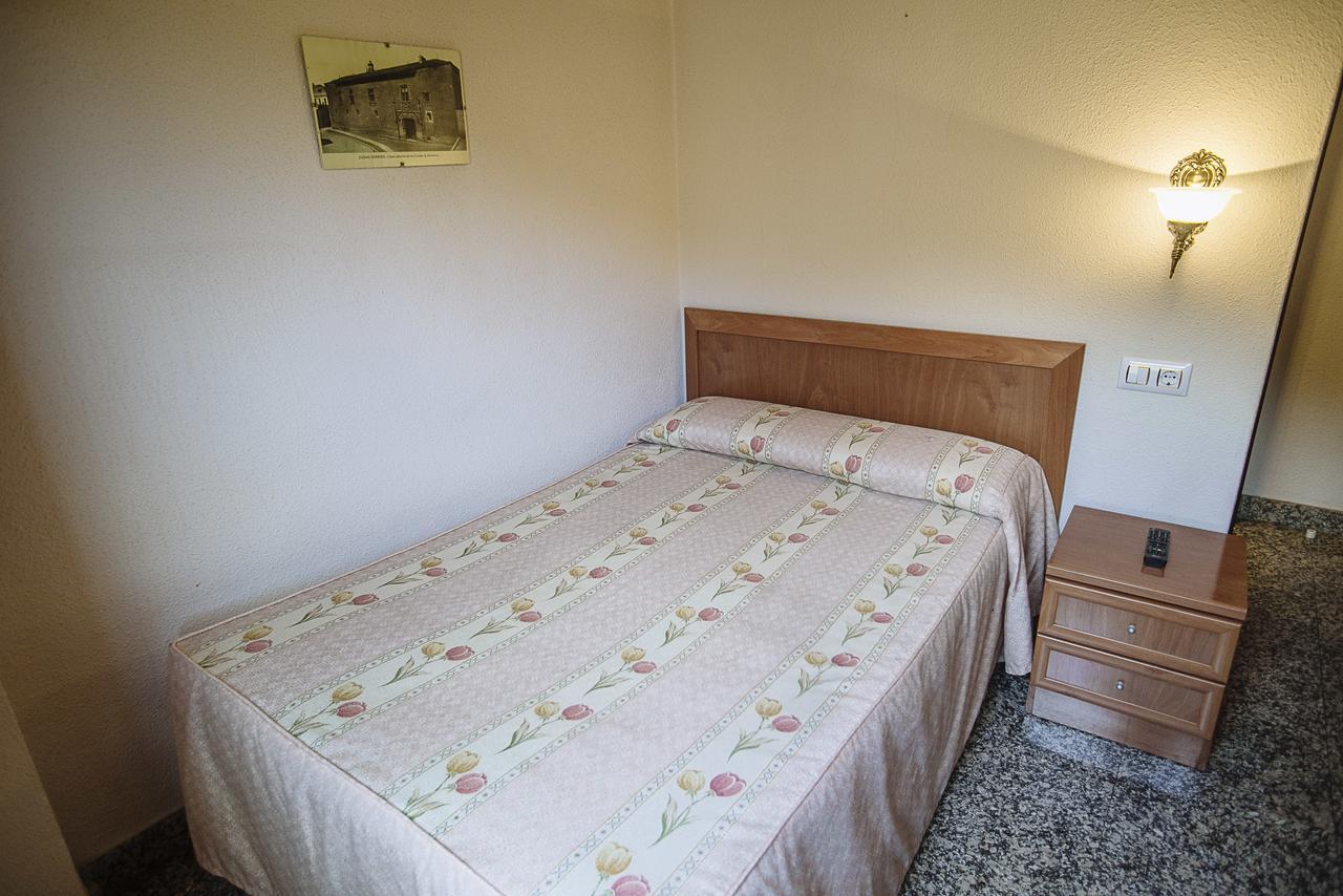 Hostal Plaza Ciudad-Rodrigo Zimmer foto